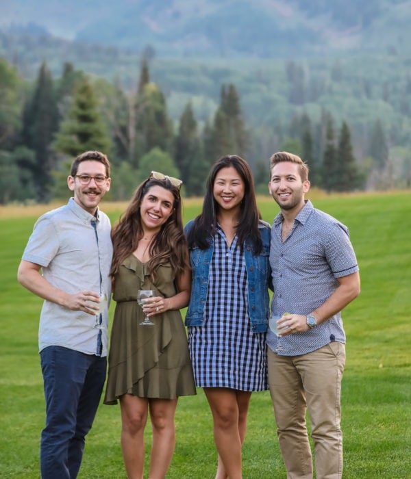 Summer Homeowner Party