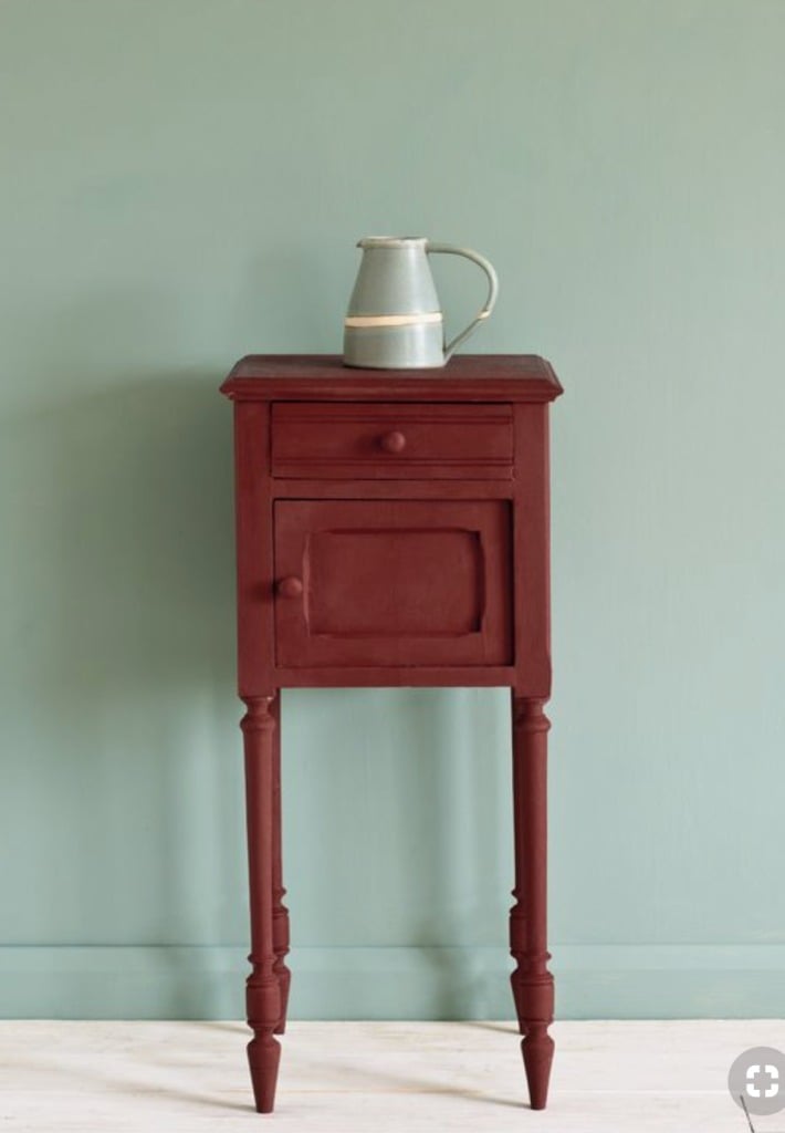 Meet Primer Red Chalk Paint®, By Annie Sloan