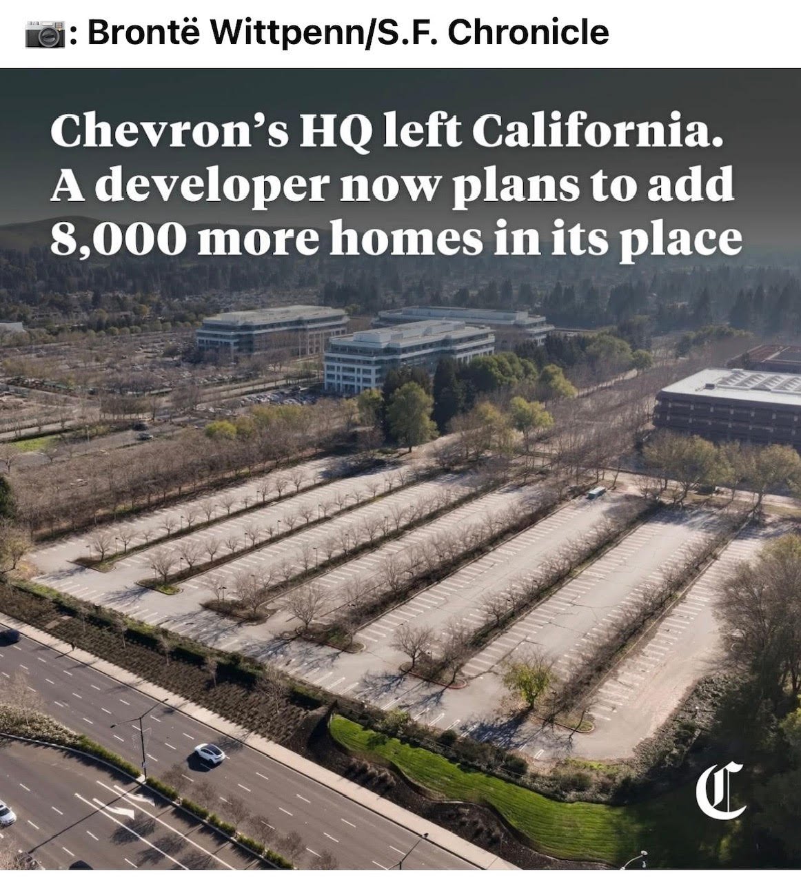 San Ramon Homeowners: Chevron Is Gone and 8,000 New Homes Are Coming — Are You Positioned Correctly