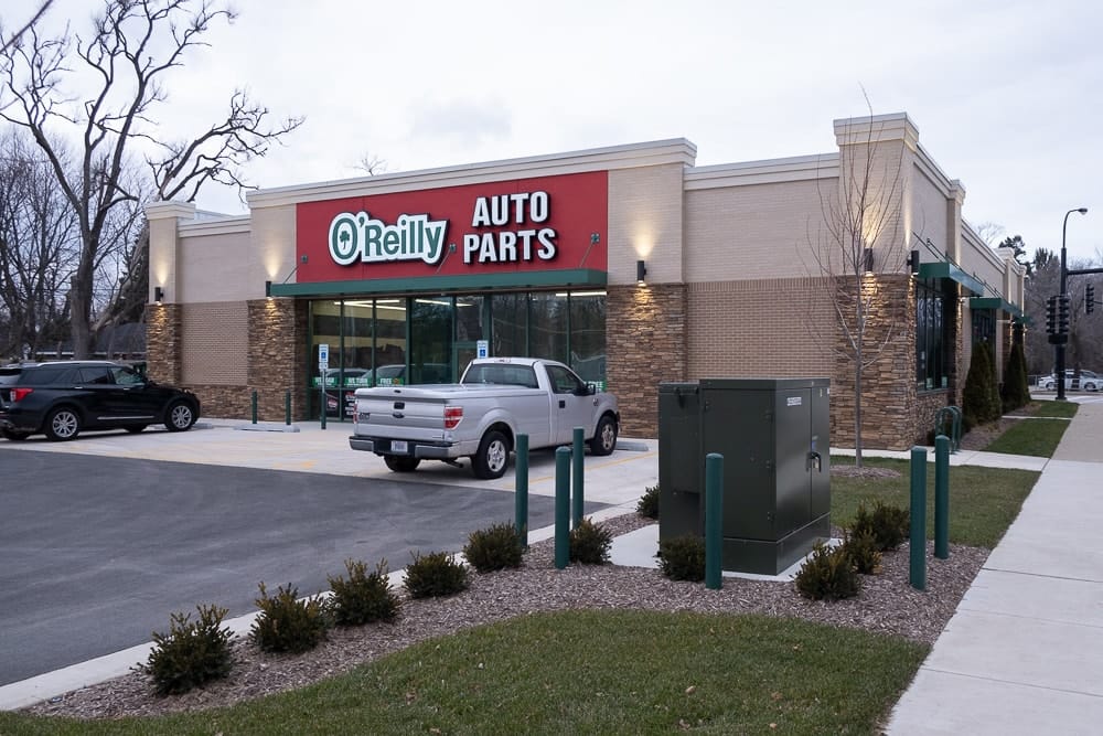 O’Reilly Auto Parts