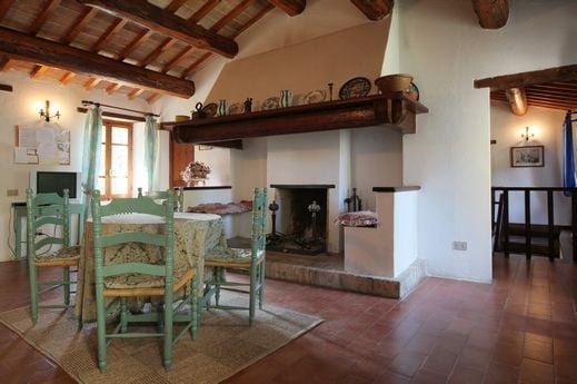 Luxury Villa Near Perugia with Pool