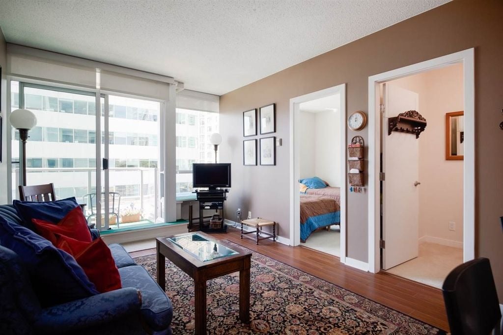 821 Cambie St, #608