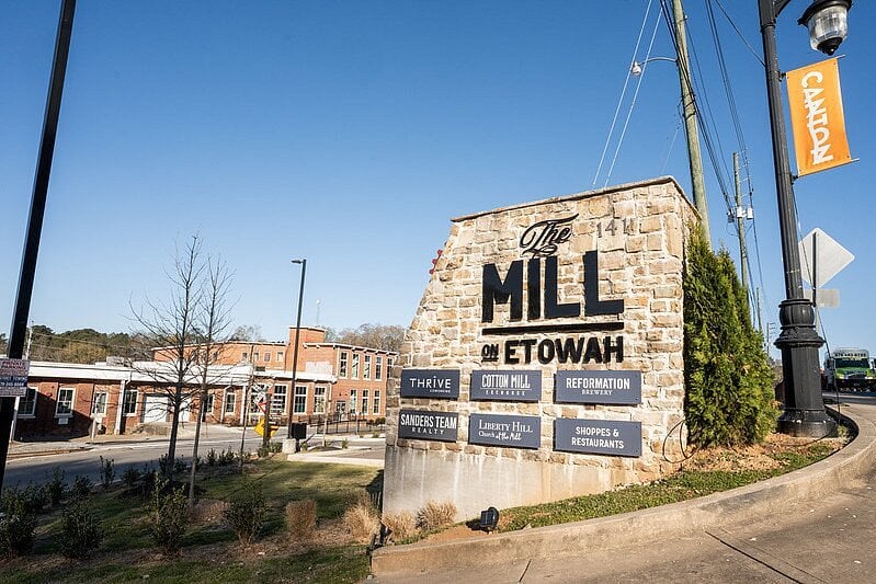 The Mill on Etowah
