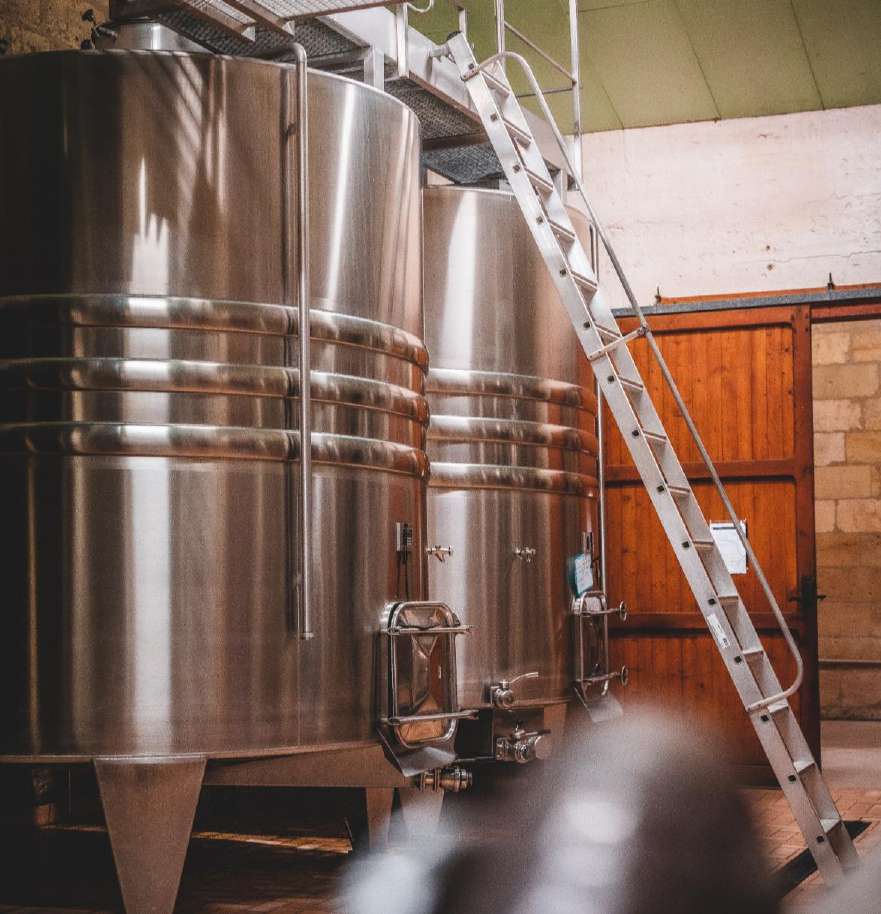 Saint-Émilion, Bordeaux, France