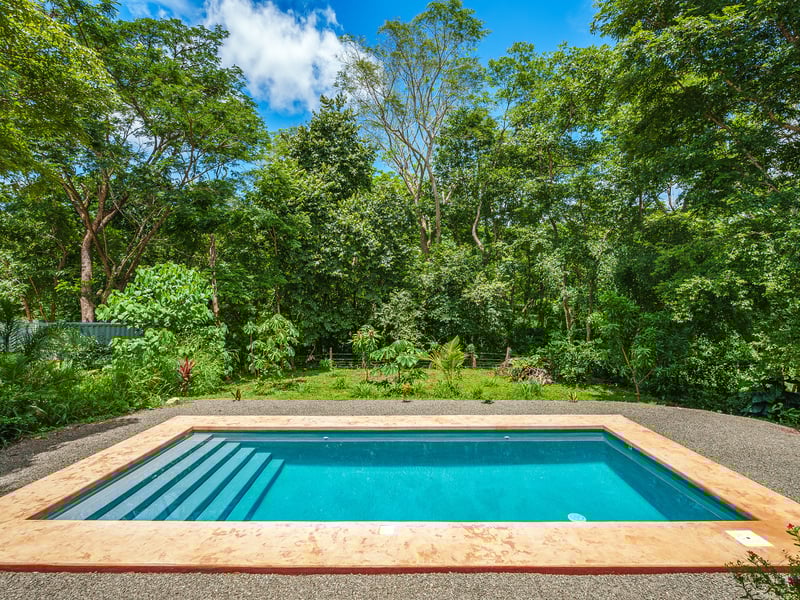 Casa Ibiza | Modern Ibizan-Style Villa with Pool in Pura Jungla Nature Reserve, Playa Negra