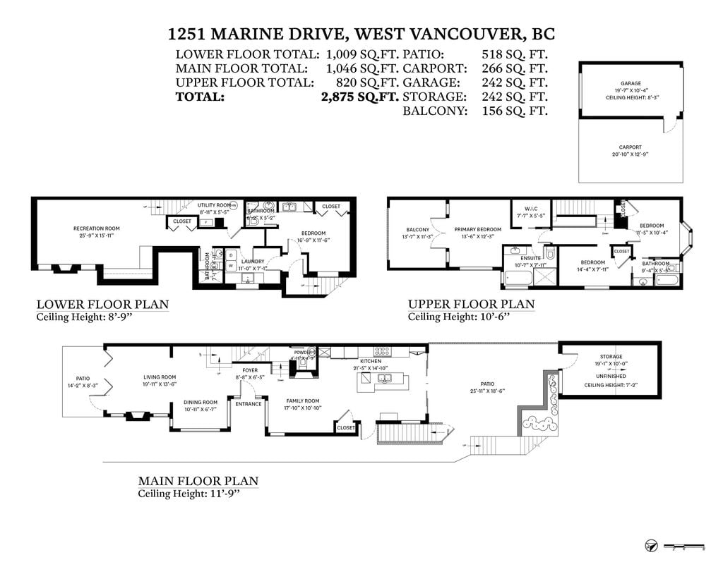 1251 Marine Dr