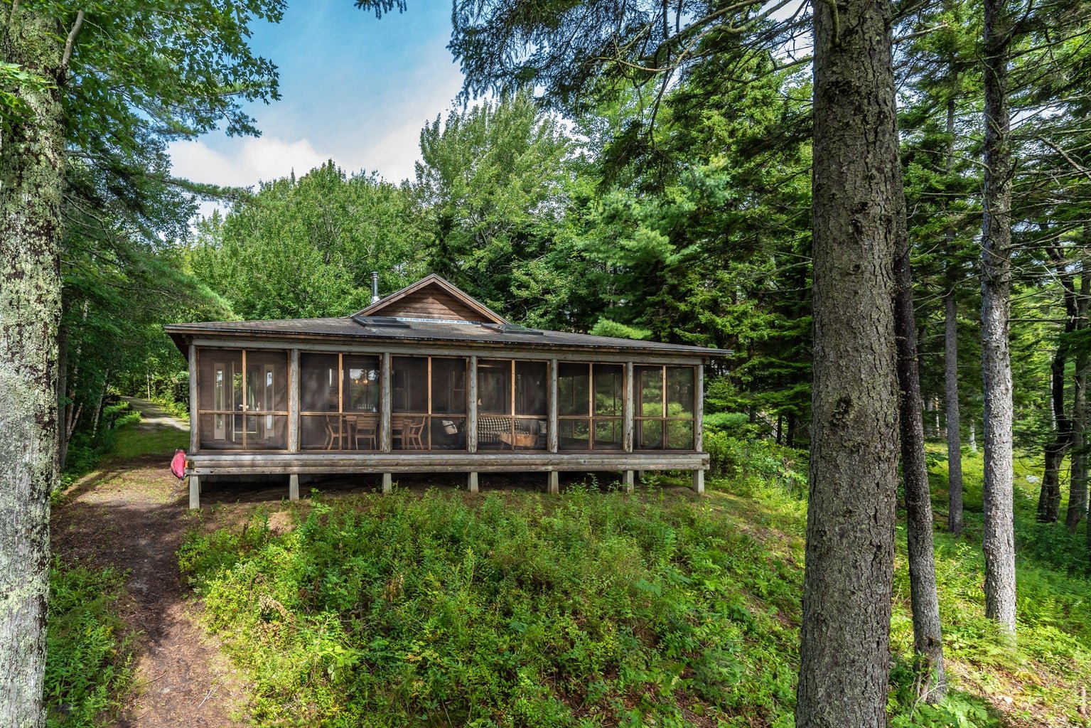 502 Popham Road, Phippsburg