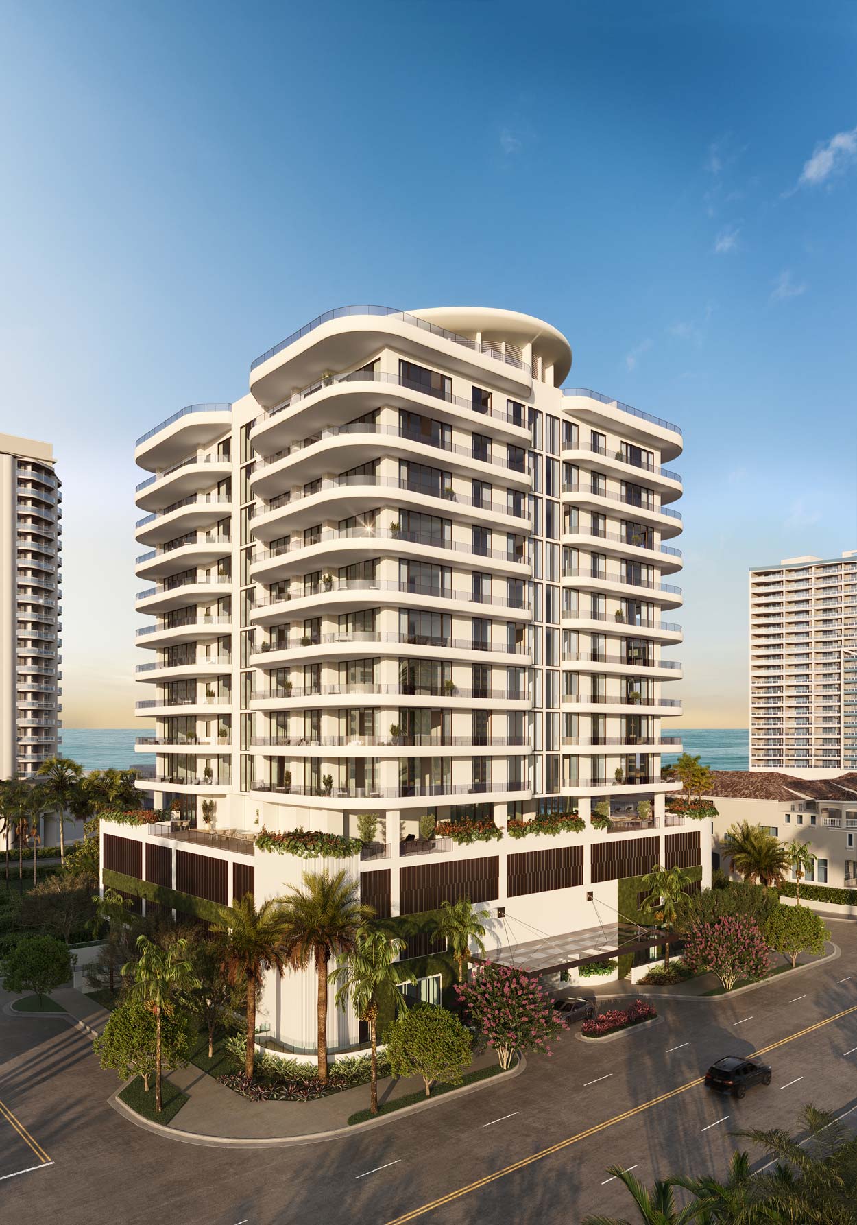 Bungalow East At Fort Lauderdale Beach