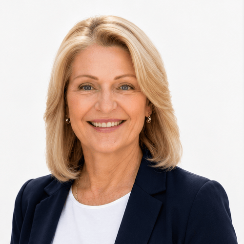 Gerine Skamarak Holmdel, NJ Real Estate Agent Headshot