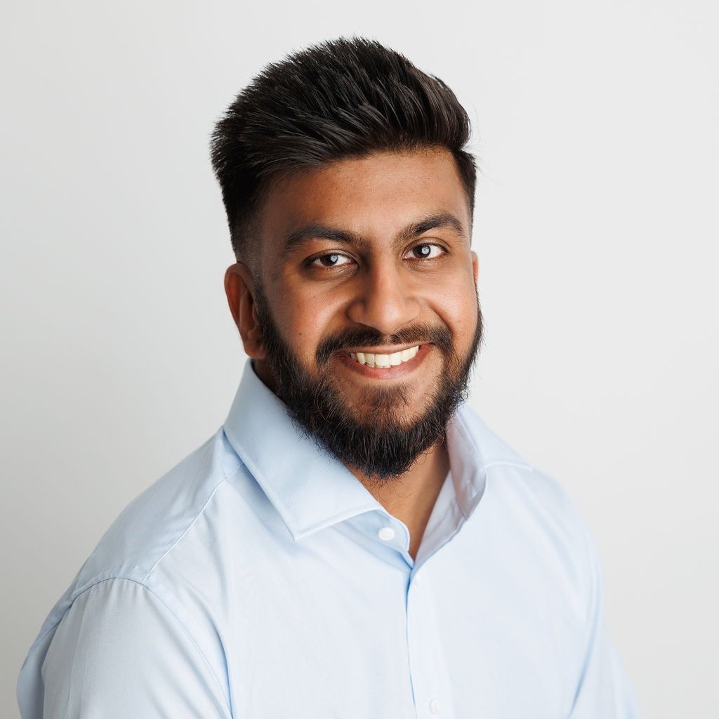 Jay Patel Algonquin, IL Real Estate Agent Headshot