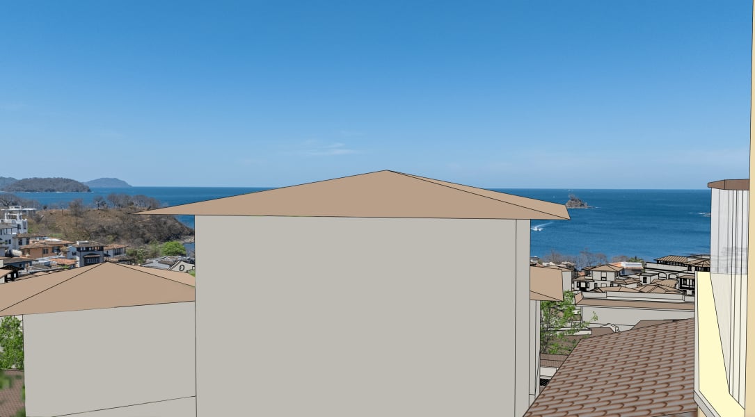 Lantana Residence 420132 | Elegant 2-Bedroom Residence in Costa Rica’s Premier Coastal