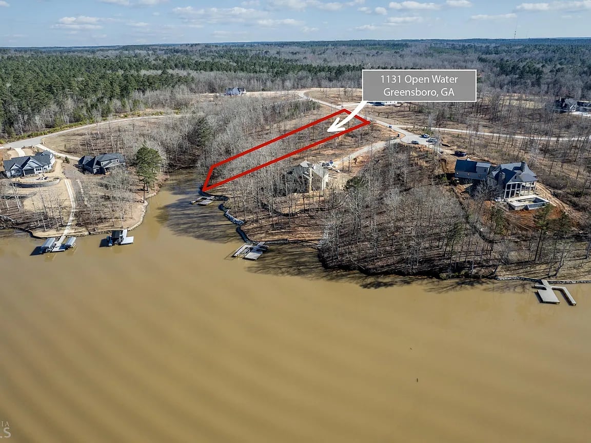 1131 Open Water Dr
