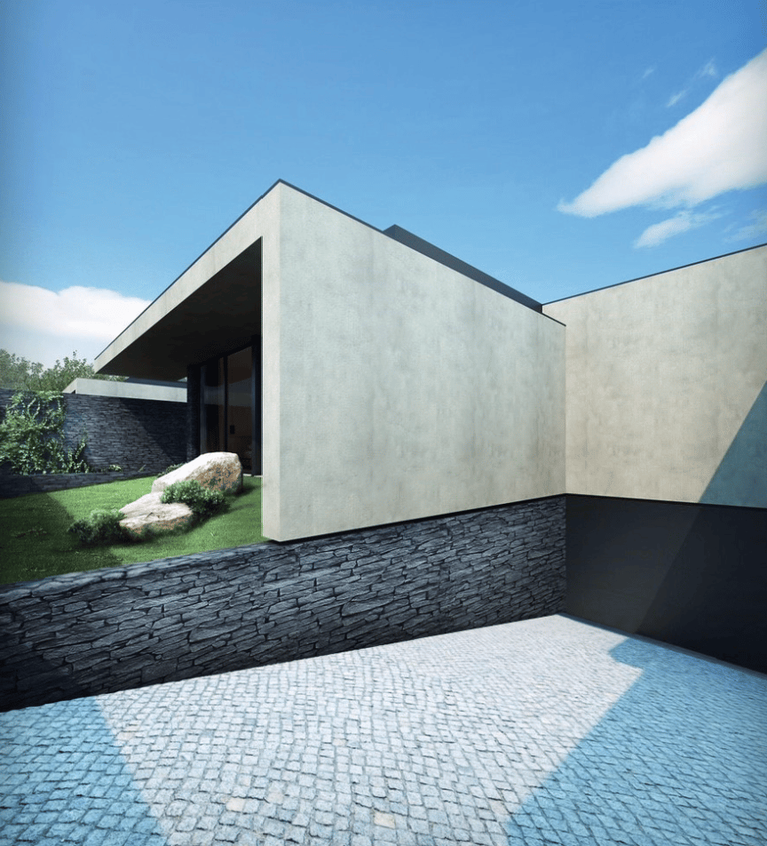 Contemporary 3-Bedroom Family Villa with Private Outdoor Living