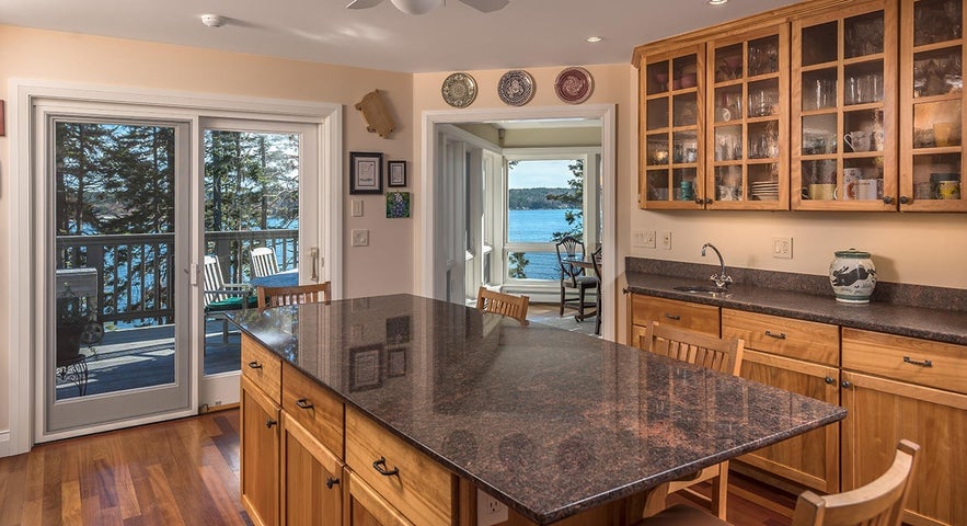 90 Newbury Point, Phippsburg