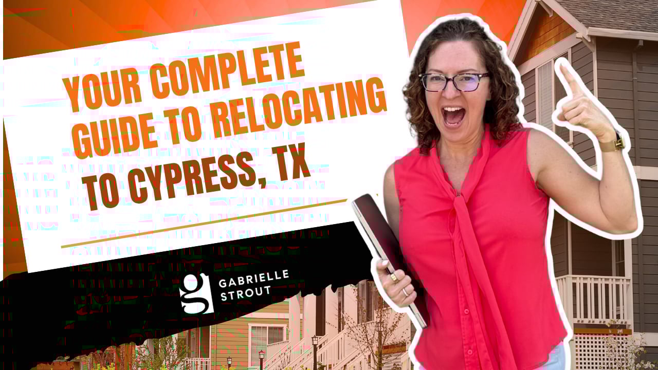Your Complete Guide to Relocating to Cypress, TX