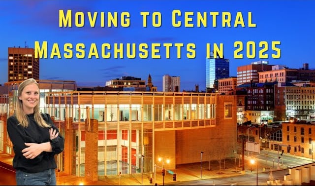 Moving to Central Massachusetts in 2025