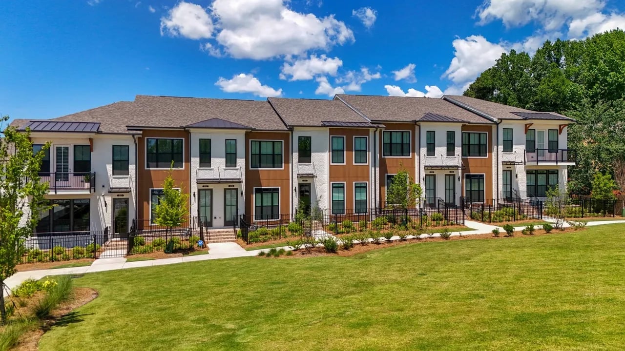 352 Olmstead Way, #28