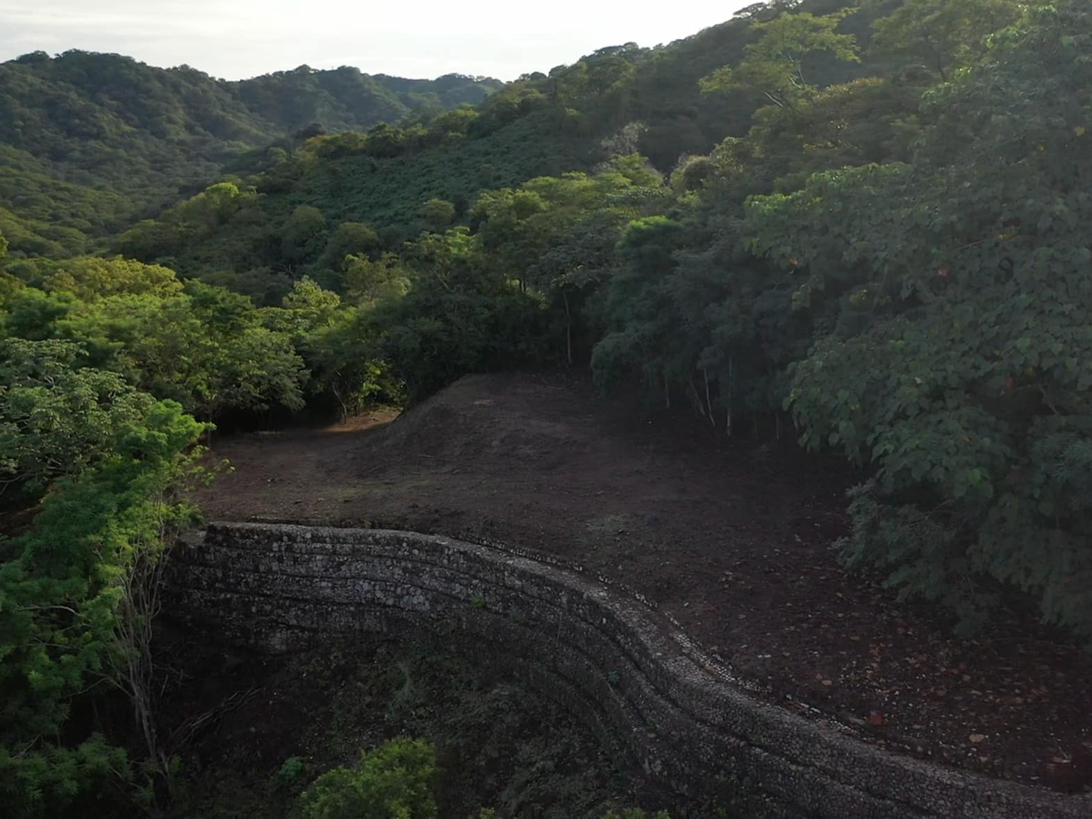 Sunset Ocean View Parcel Close To Tamarindo
