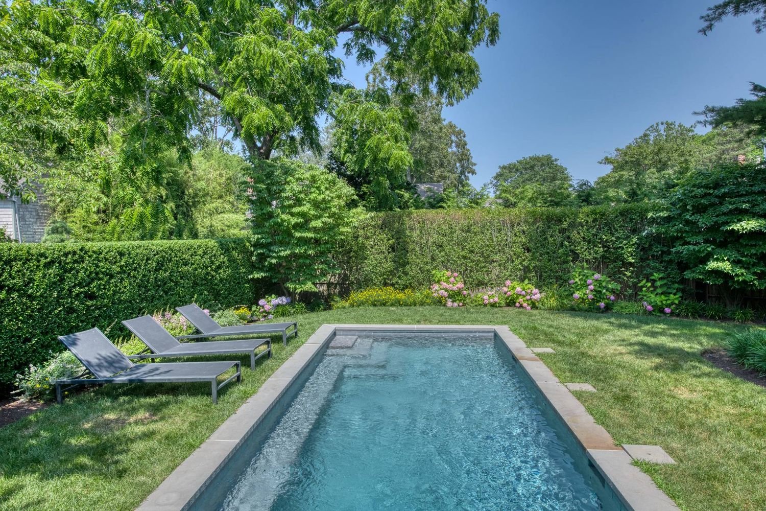 A Masterfully Restored Icon on a Coveted Village Lane