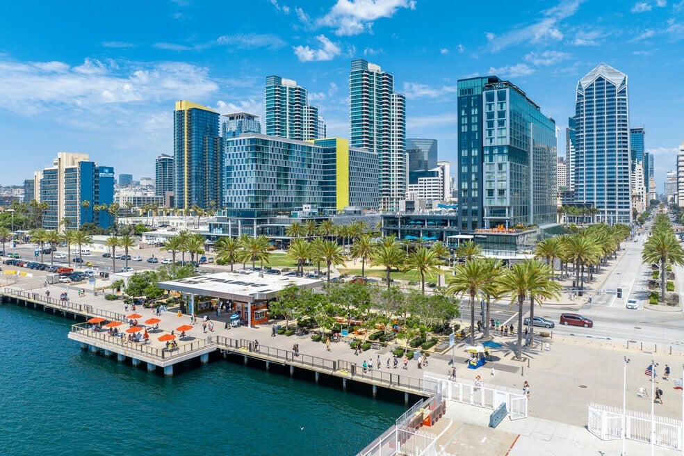 Downtown San Diego