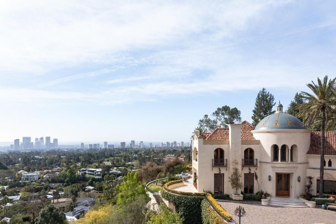 Monarch Heights, Westwanda Dr, 90210