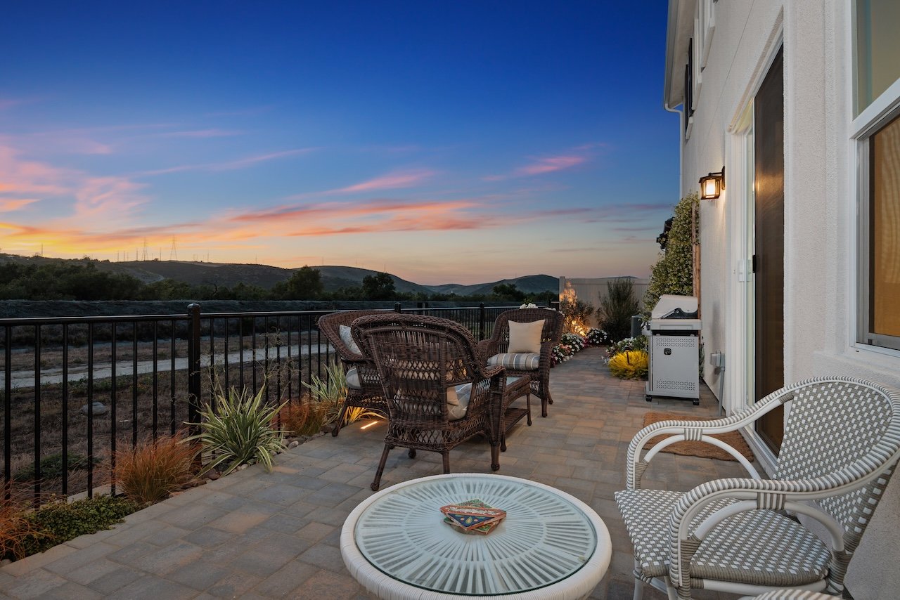 One-Year-New Home in Oceanside