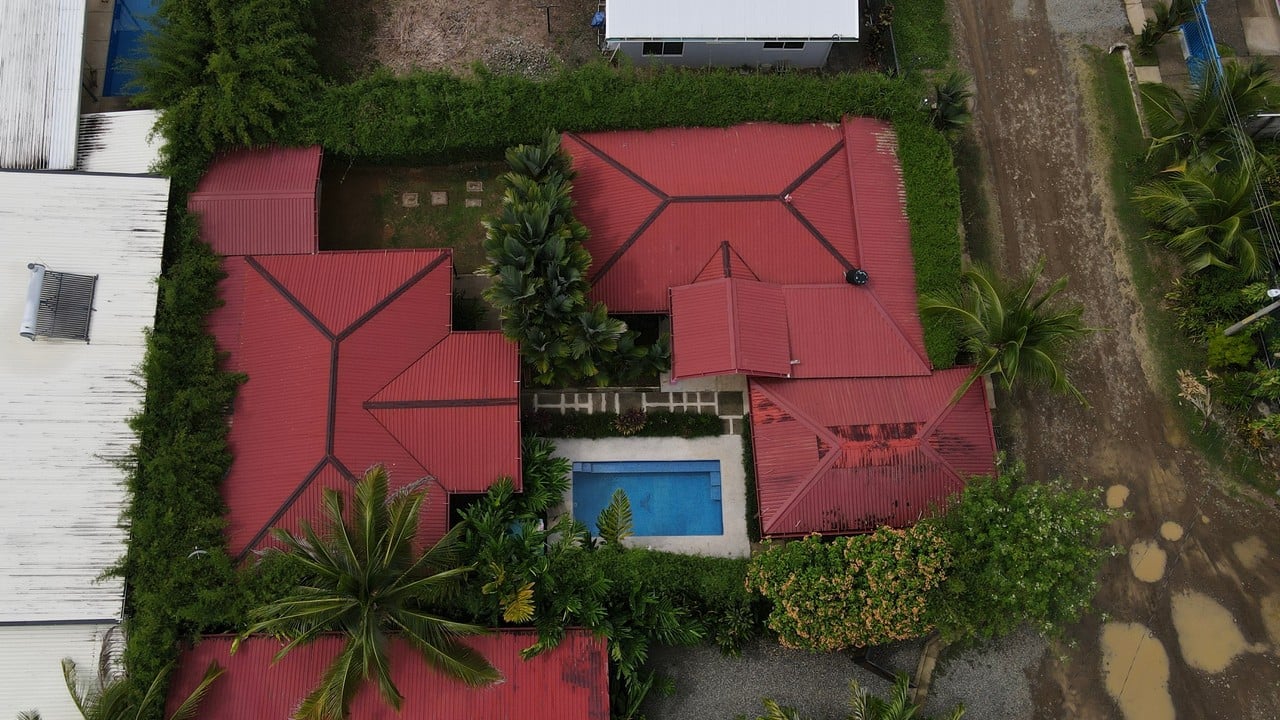 Two Beautiful Villas in the Heart of Uvita.