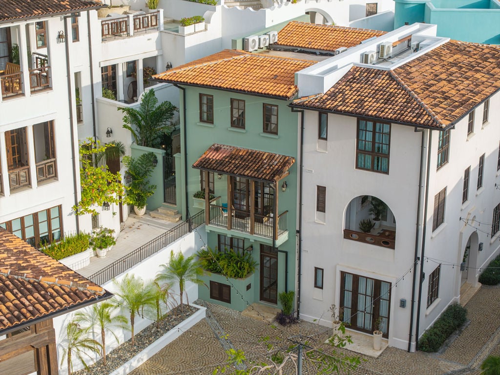 Casa Acuarela | Steps from the Beach & Beach Club, Impeccable 4-Bedroom Home in Las Catalinas