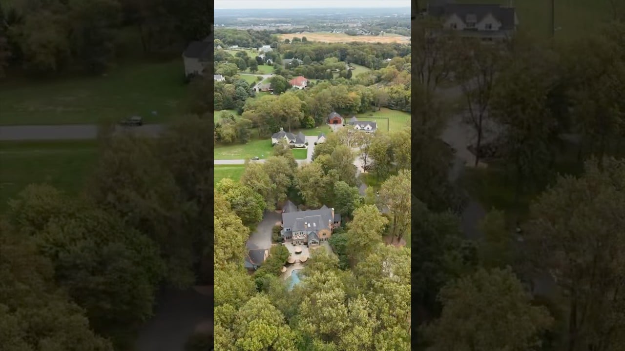 11,000+ Sq Ft Estate With Pool & Elevator | Frederick County Luxury Real Estate