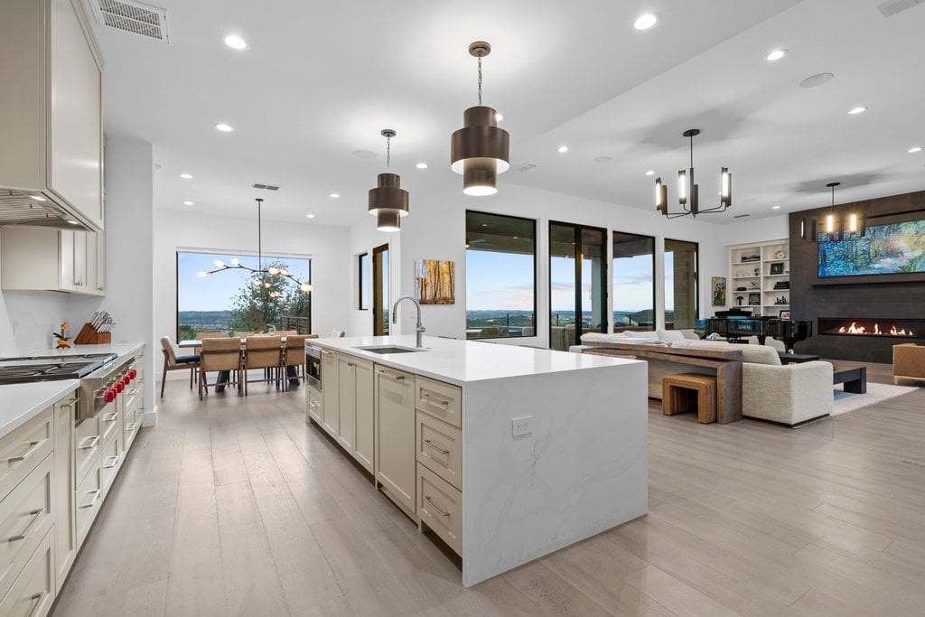 Treasure Peak Pass ~ Custom Residence 