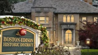 Inside Detroit’s Iconic Boston-Edison District