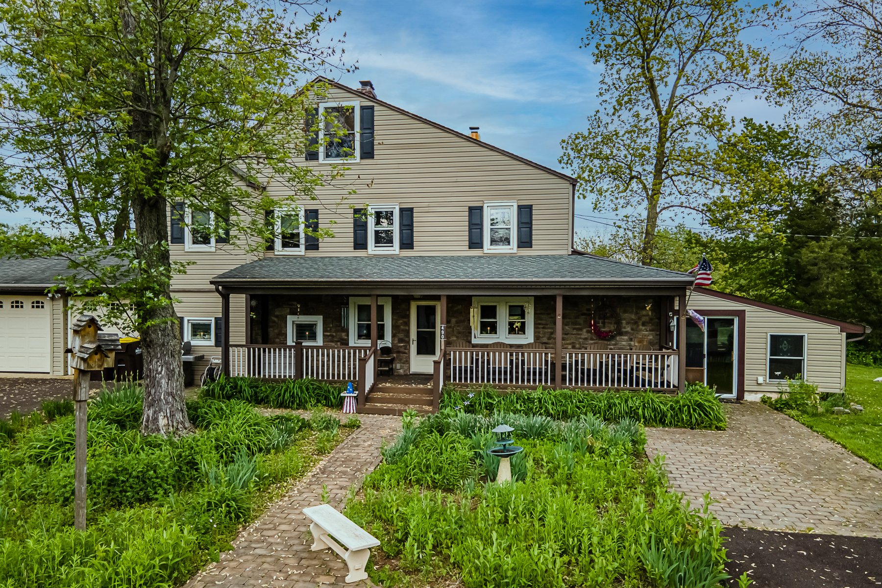 490 Fretz Road