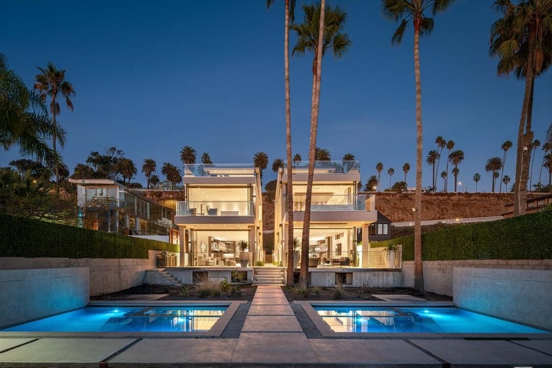 Fairmont Heights, Palisades Beach Rd, 90403