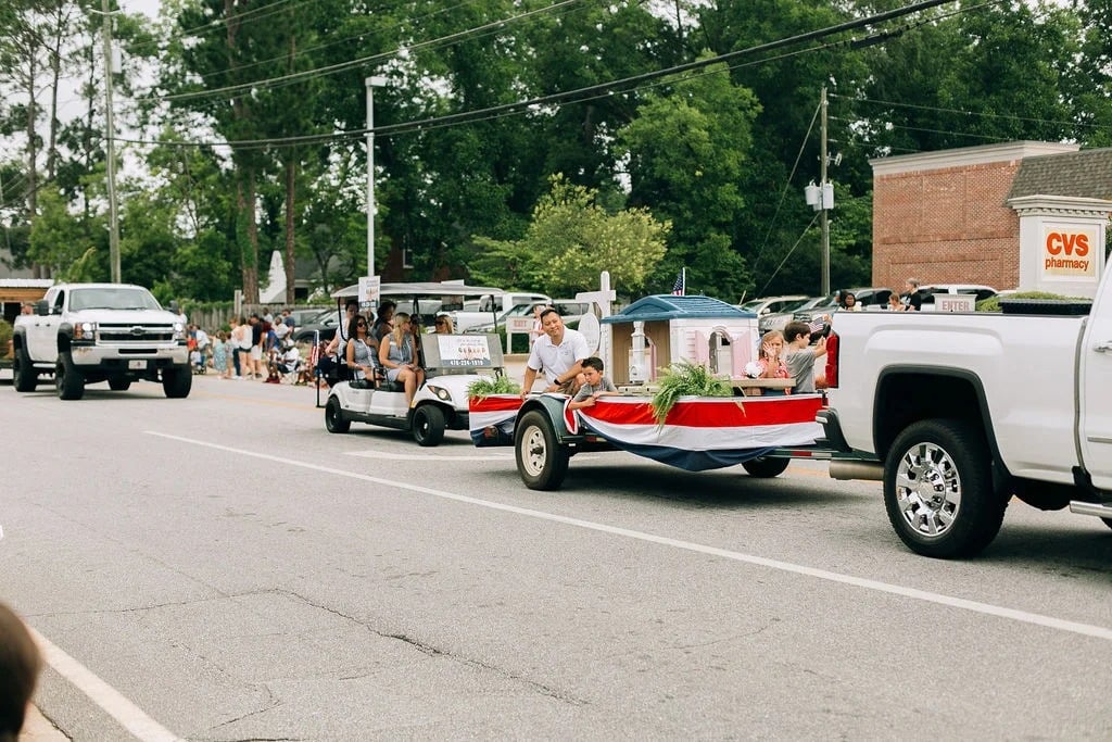 Independence Day Parade - Perry Chamber of Commerce
