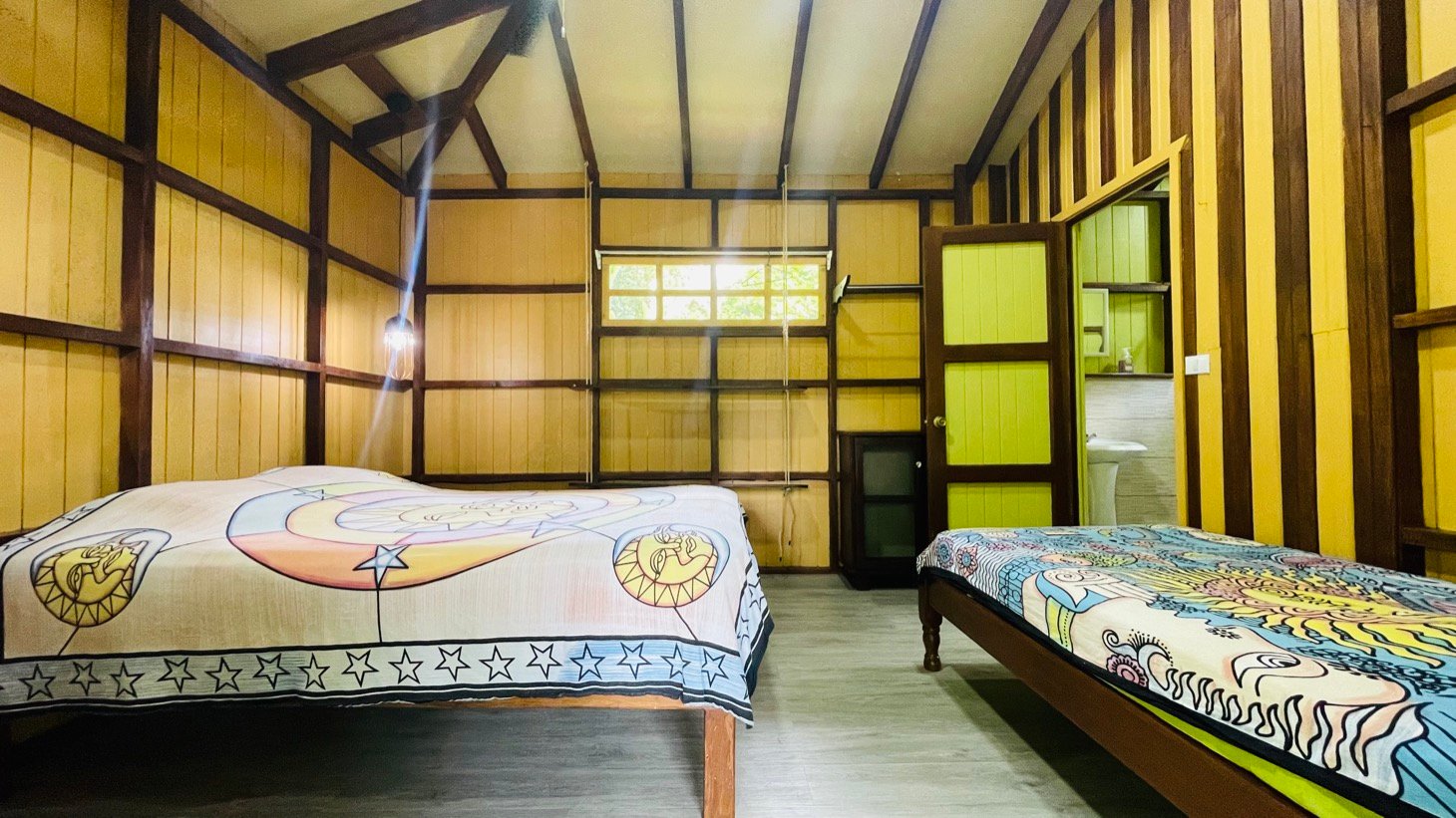 Tropical River Property with Cabinas, Pool & Event Space in Ojochal