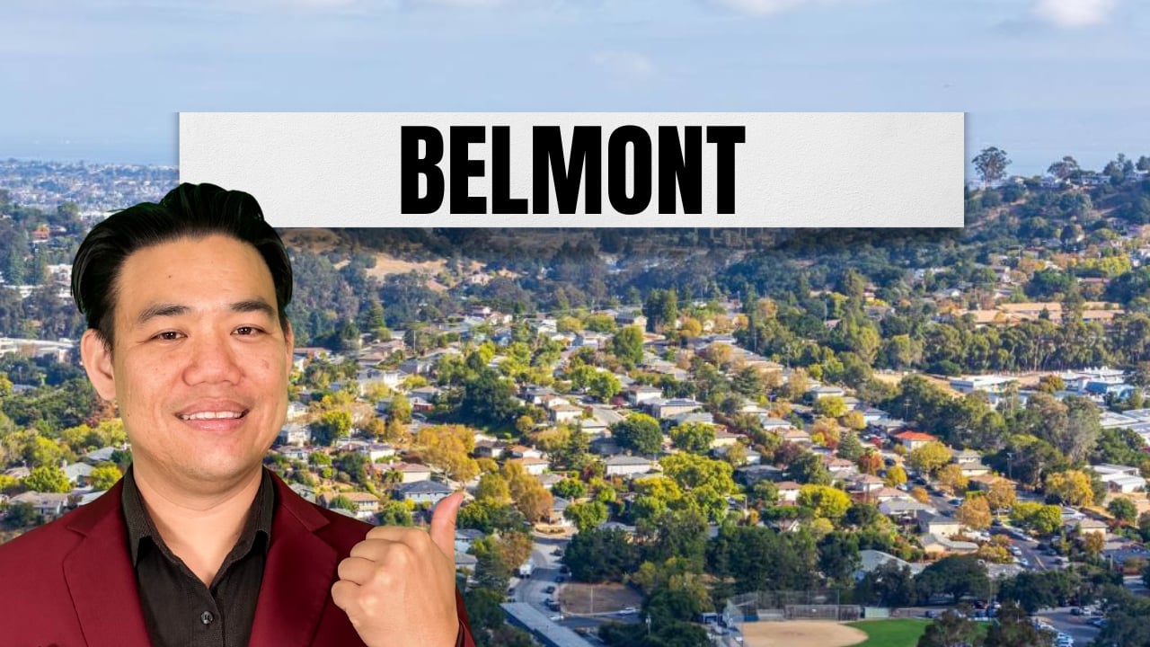 Belmont, California: A Hidden Gem on the Peninsula