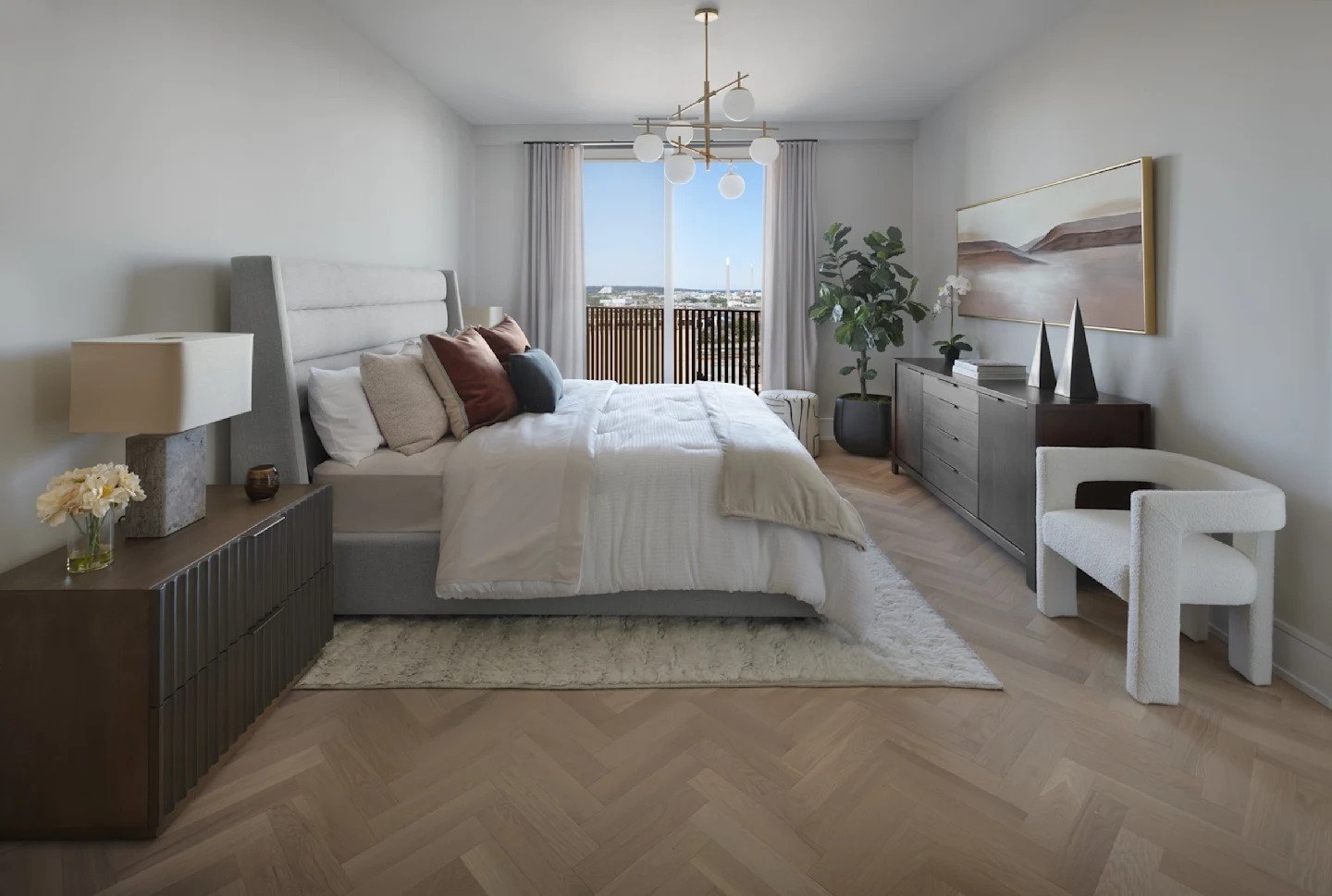 NEW AQUALUNA PENTHOUSE