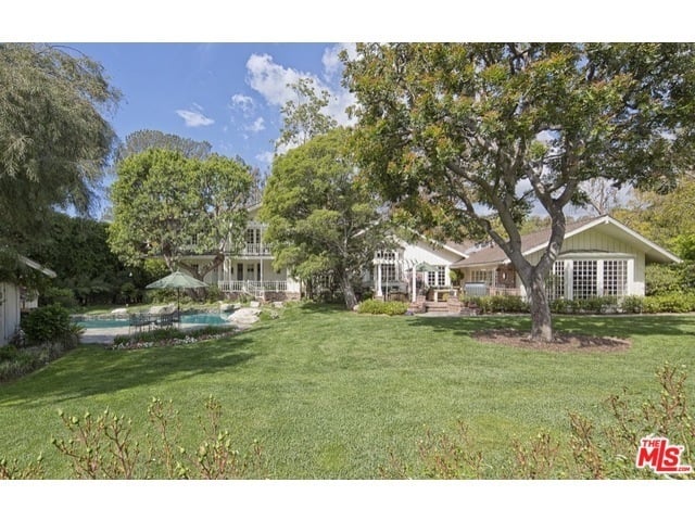 1642 Mandeville Canyon Rd