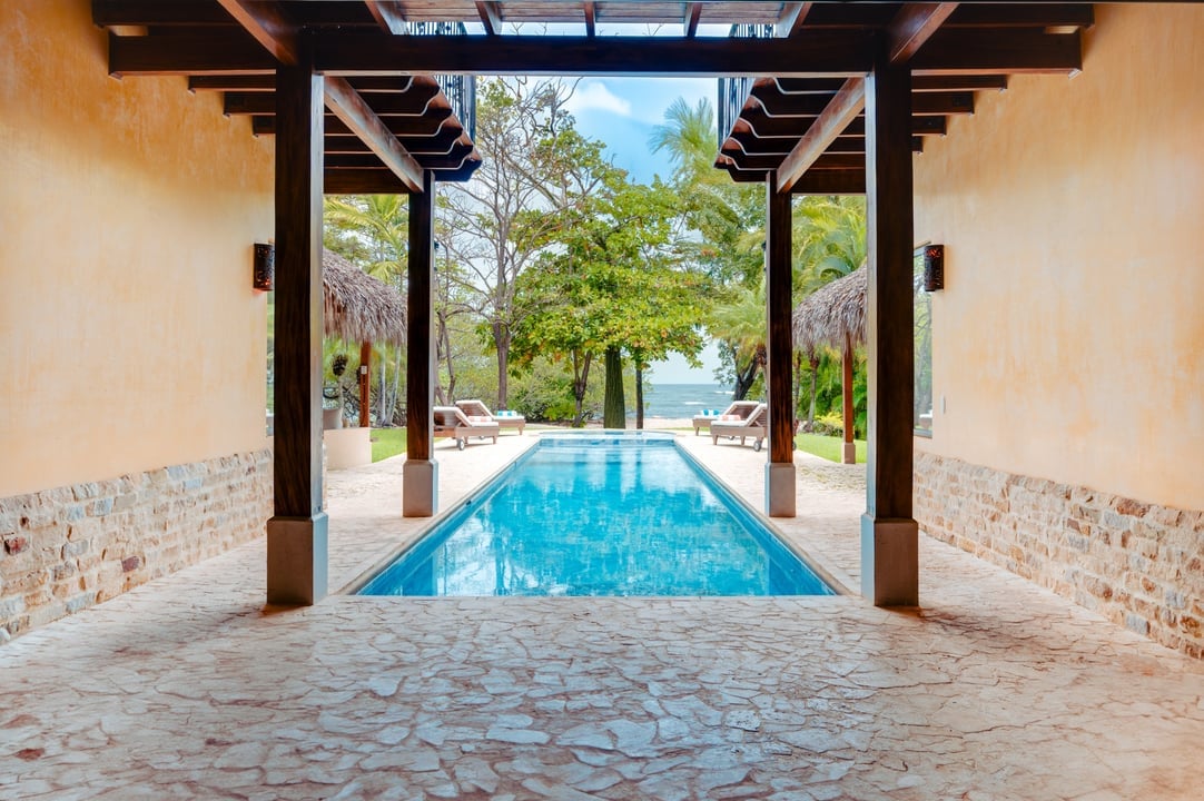 Casa Neptuno | Elegant Oceanfront Retreat in the Heart of Hacienda Pinilla