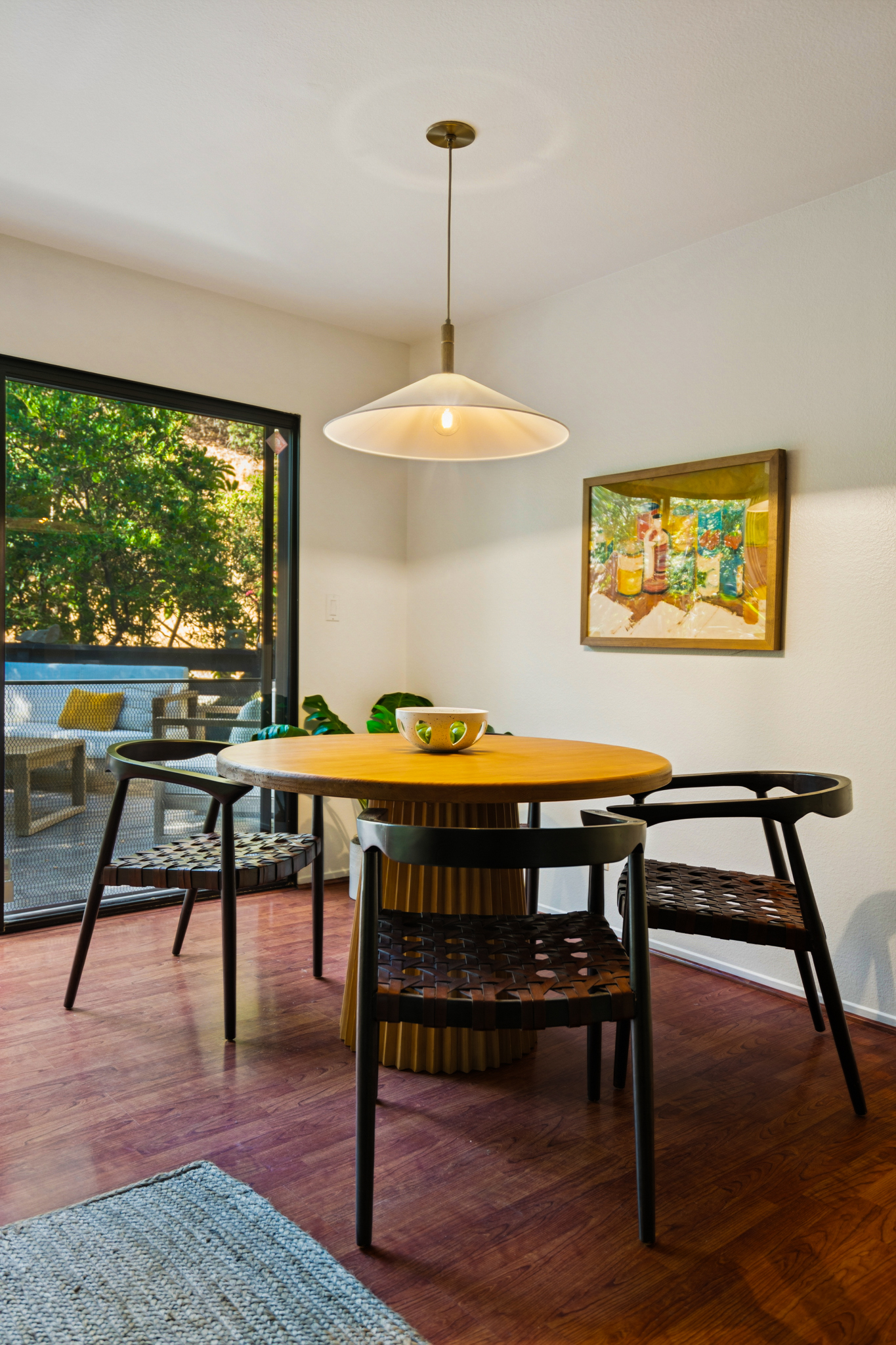 Nestled in the nature of Adams Hill - your peaceful 3BR remodeled home awaits!!