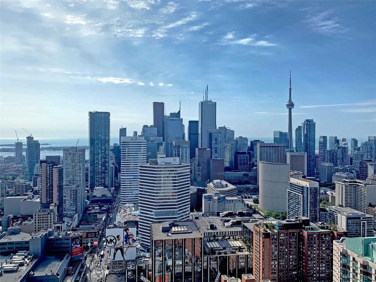 Top 7 Reasons for Buying a Condo in Toronto