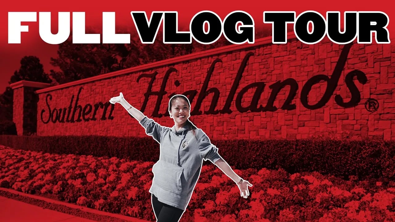 What's it like to live in Southern Highlands in Las Vegas?  Kaori Luxury Real Estate 12.3K subscribers  Subscribe