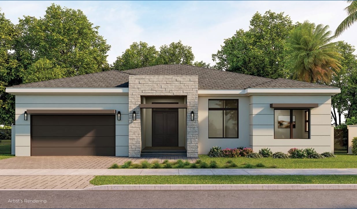 Palma Del Lago Miami Lakes