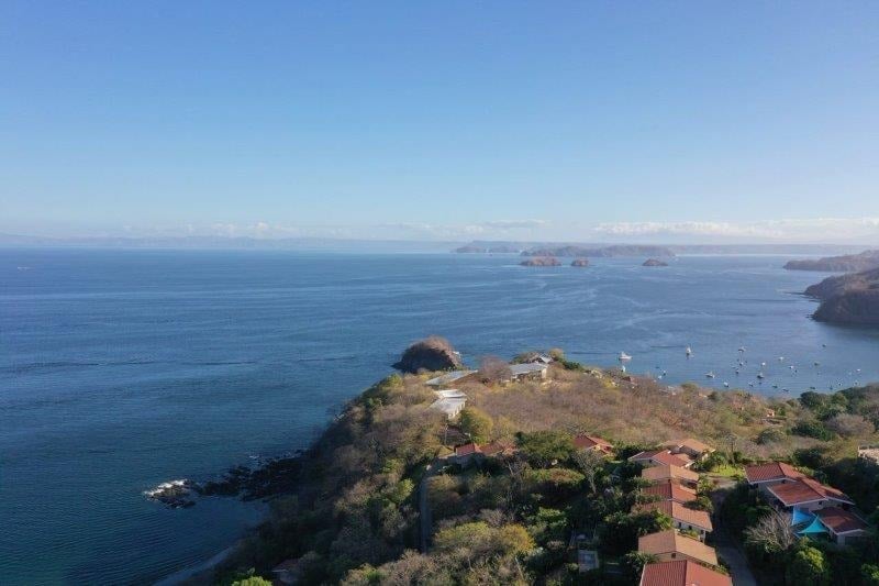 Full Ocean View Lot Ocotal