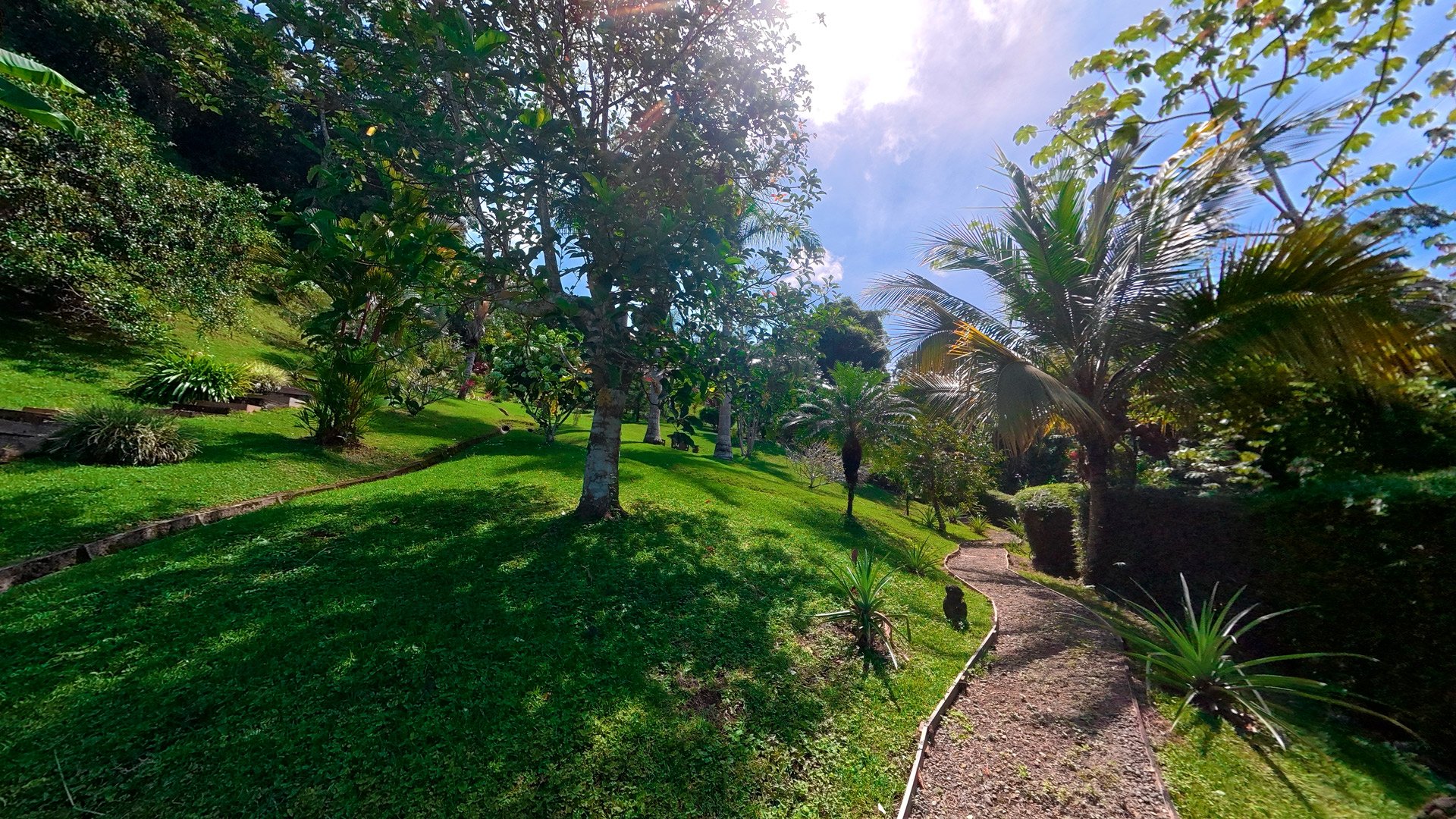 CASA ORQUIDEA – LUXURY HOME WITH OCEAN VIEWS IN GATED COMMUNITY