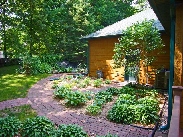 Private Setting, Custom 2-Story on Lafayette Bay