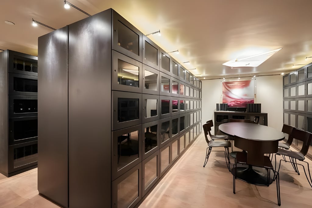 MUSEUM TOWER, 15 West 53rd Street, #40E