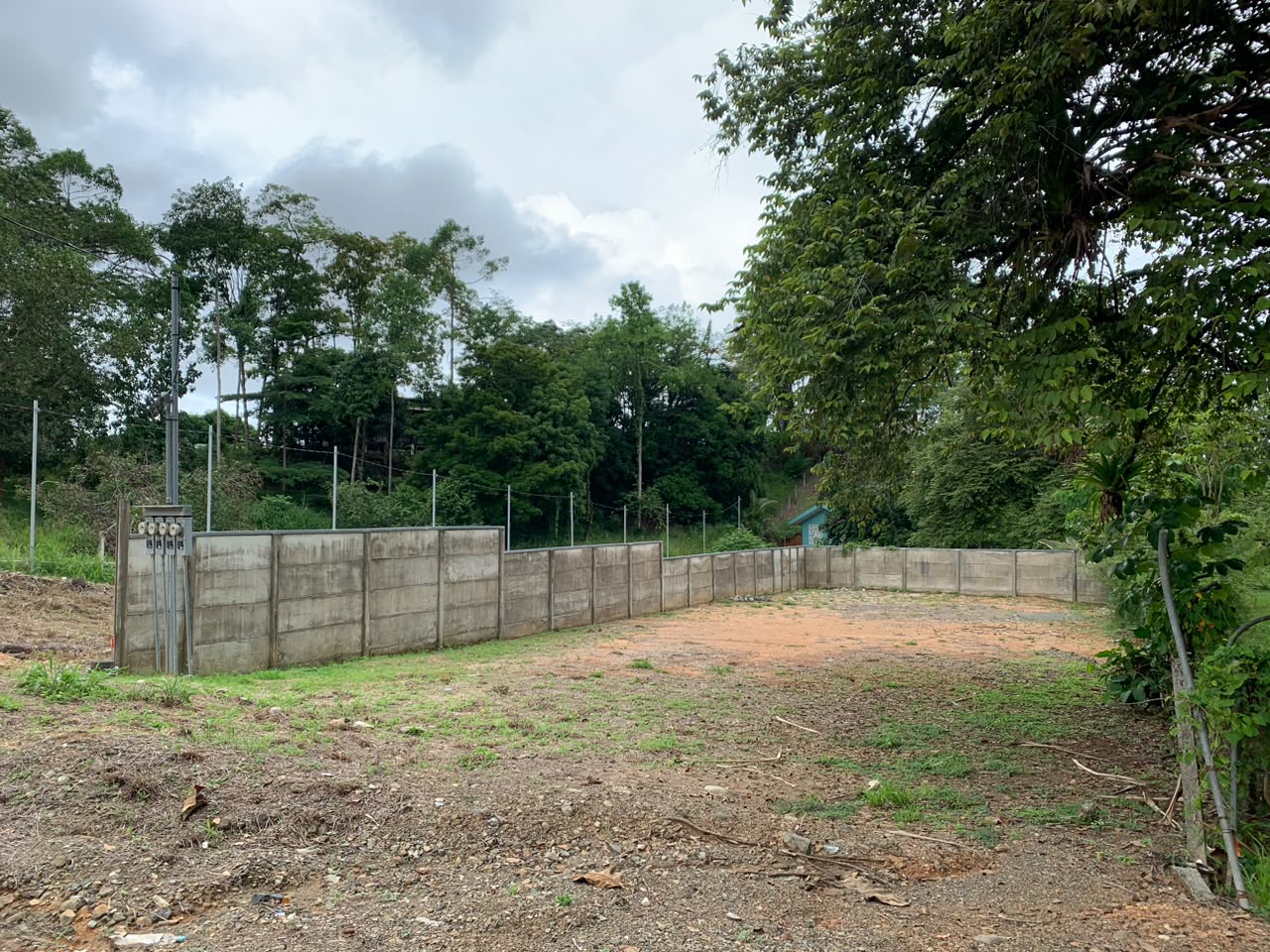 Commercial Lot in Uvita, Ready to Build.