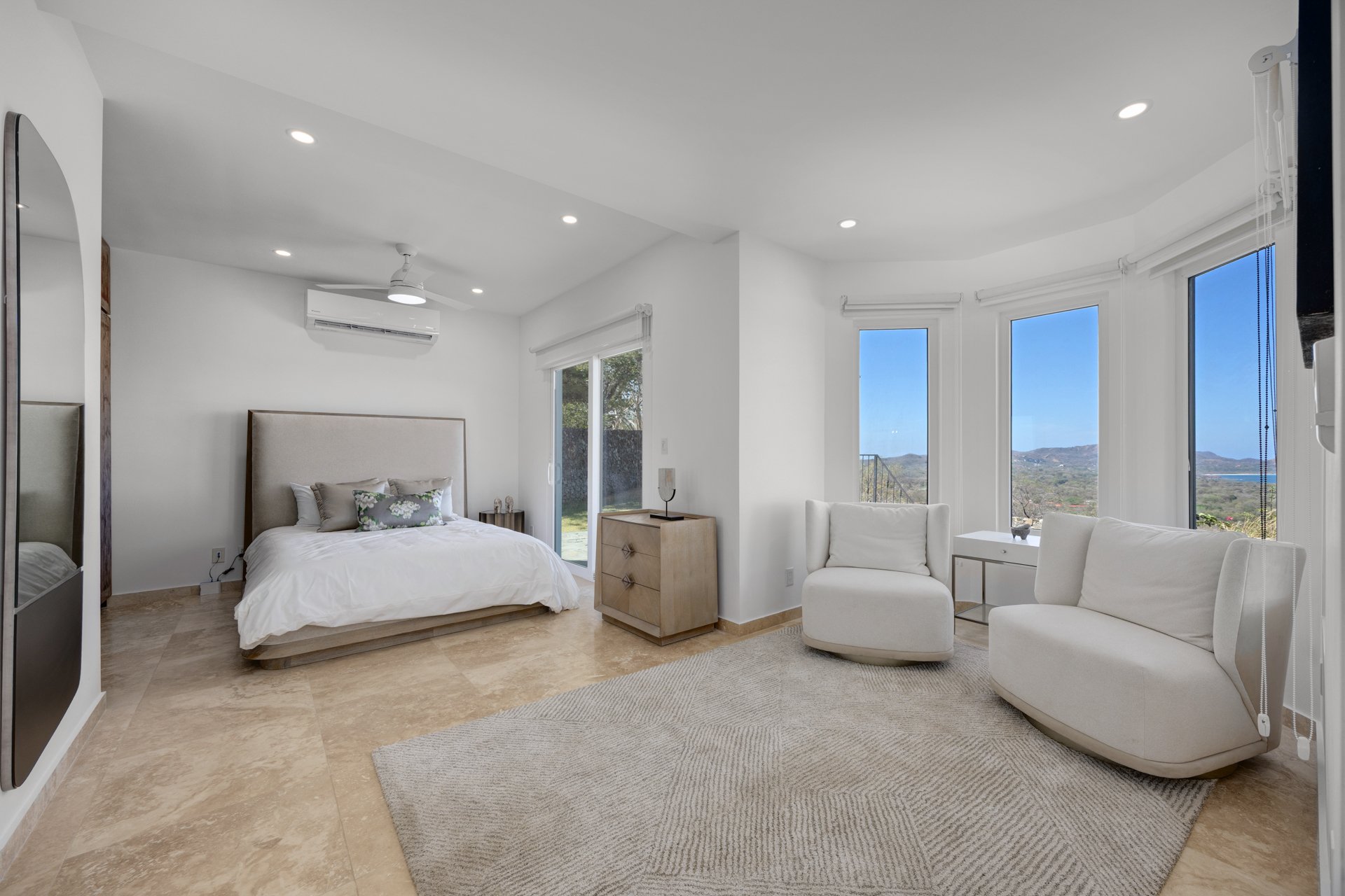 Casa Sunset | Luxurious Ocean-View Villa with Infinity Pool in Mar Vista