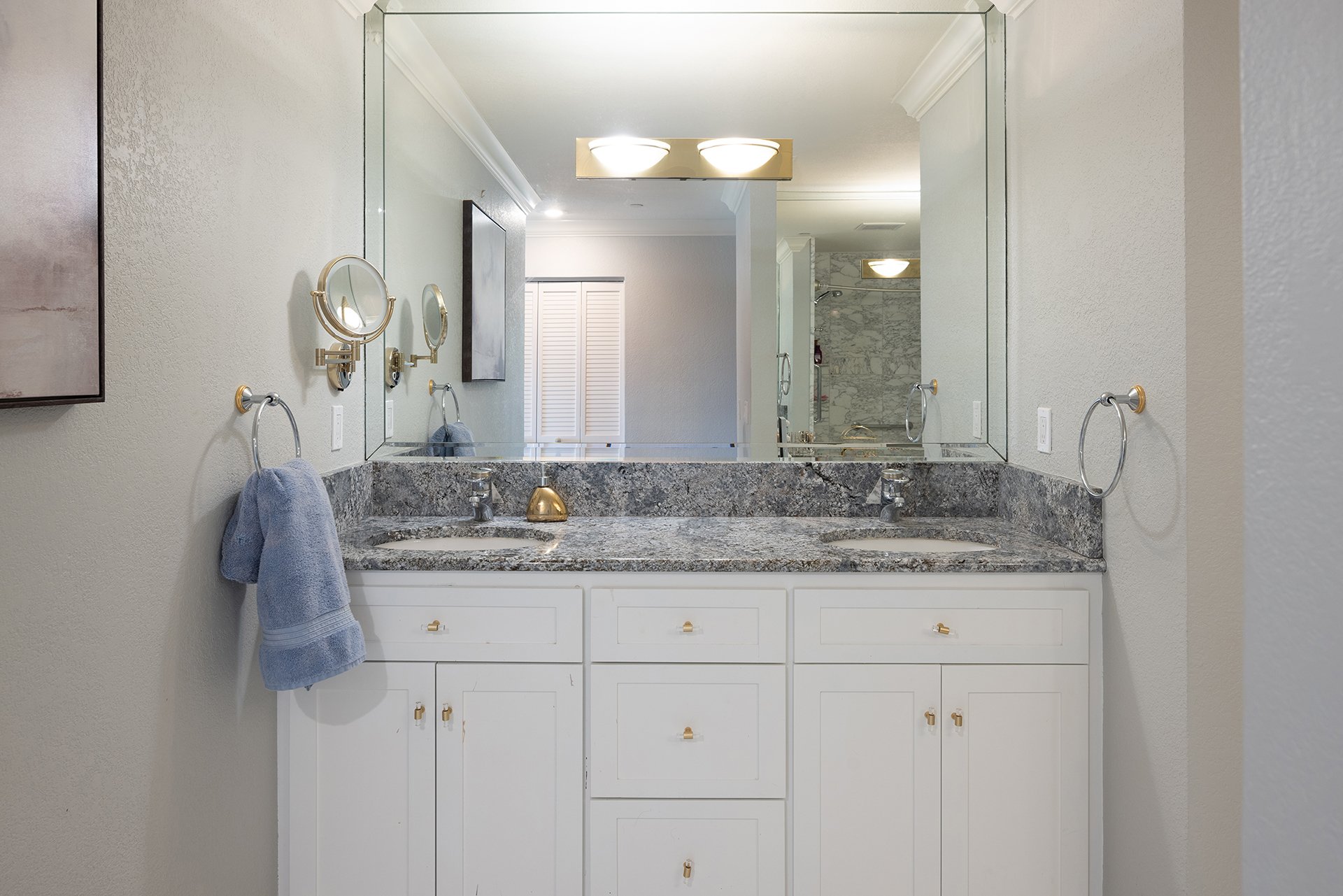 Spacious Pebble Beach Condo